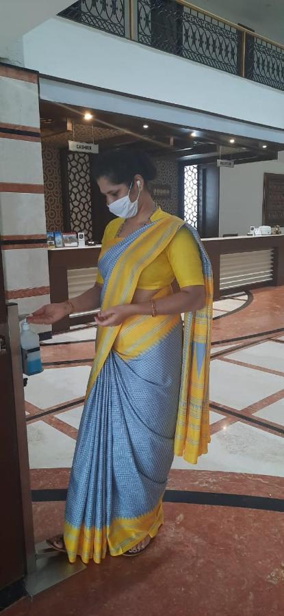 Hotel Rns One à Subrahmanya Extérieur photo