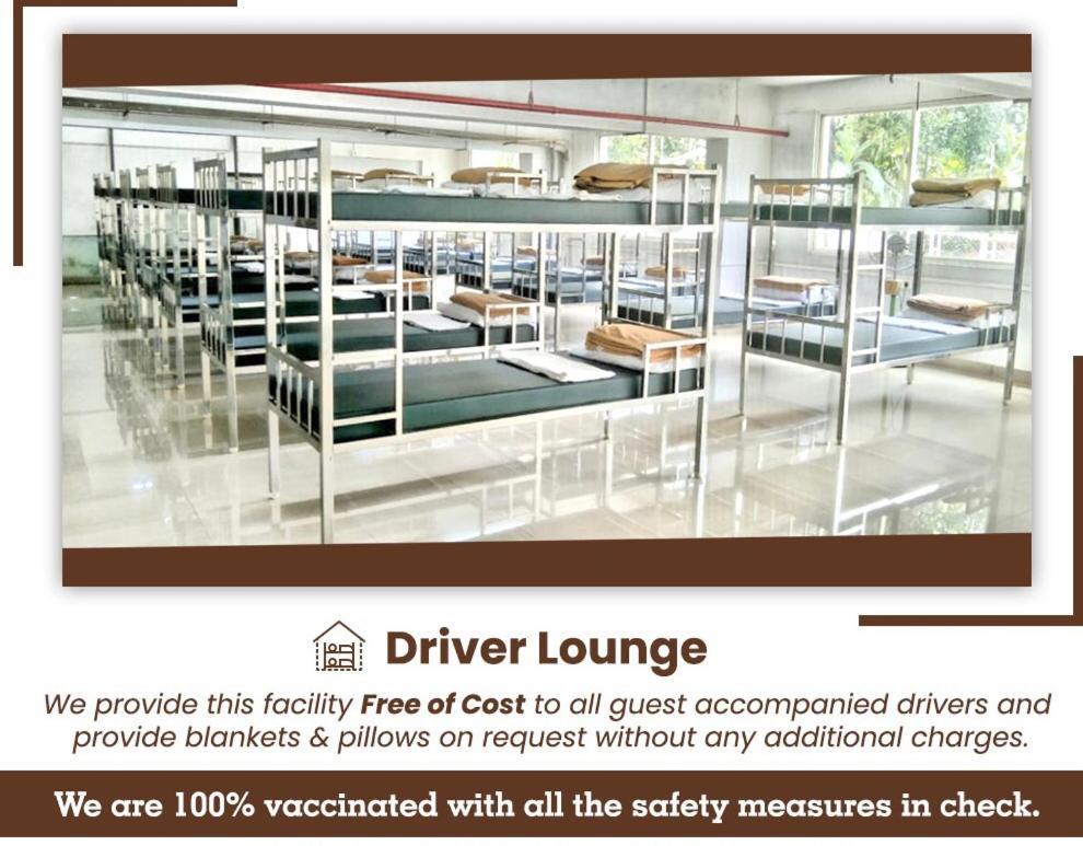 Hotel Rns One à Subrahmanya Extérieur photo