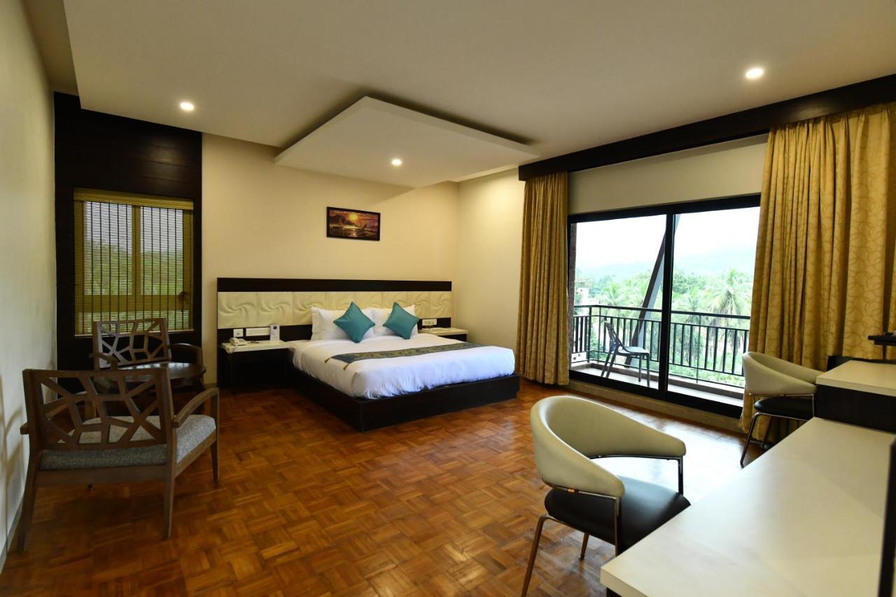 Hotel Rns One à Subrahmanya Extérieur photo