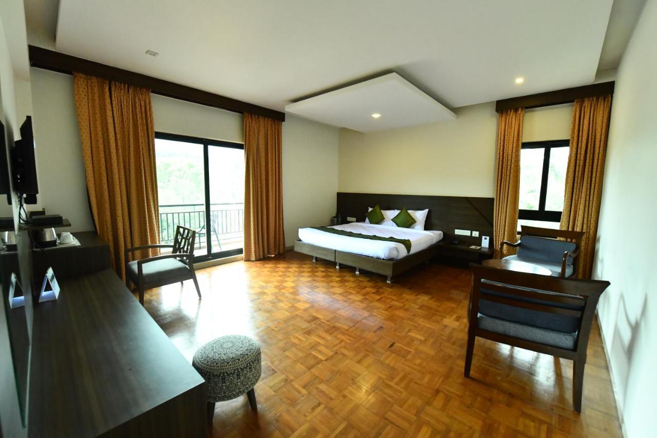 Hotel Rns One à Subrahmanya Extérieur photo